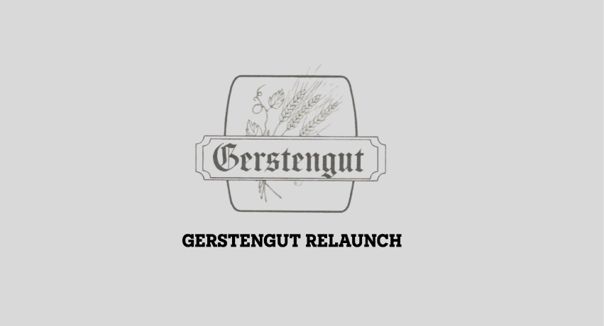 Gerstengut - Brauerei