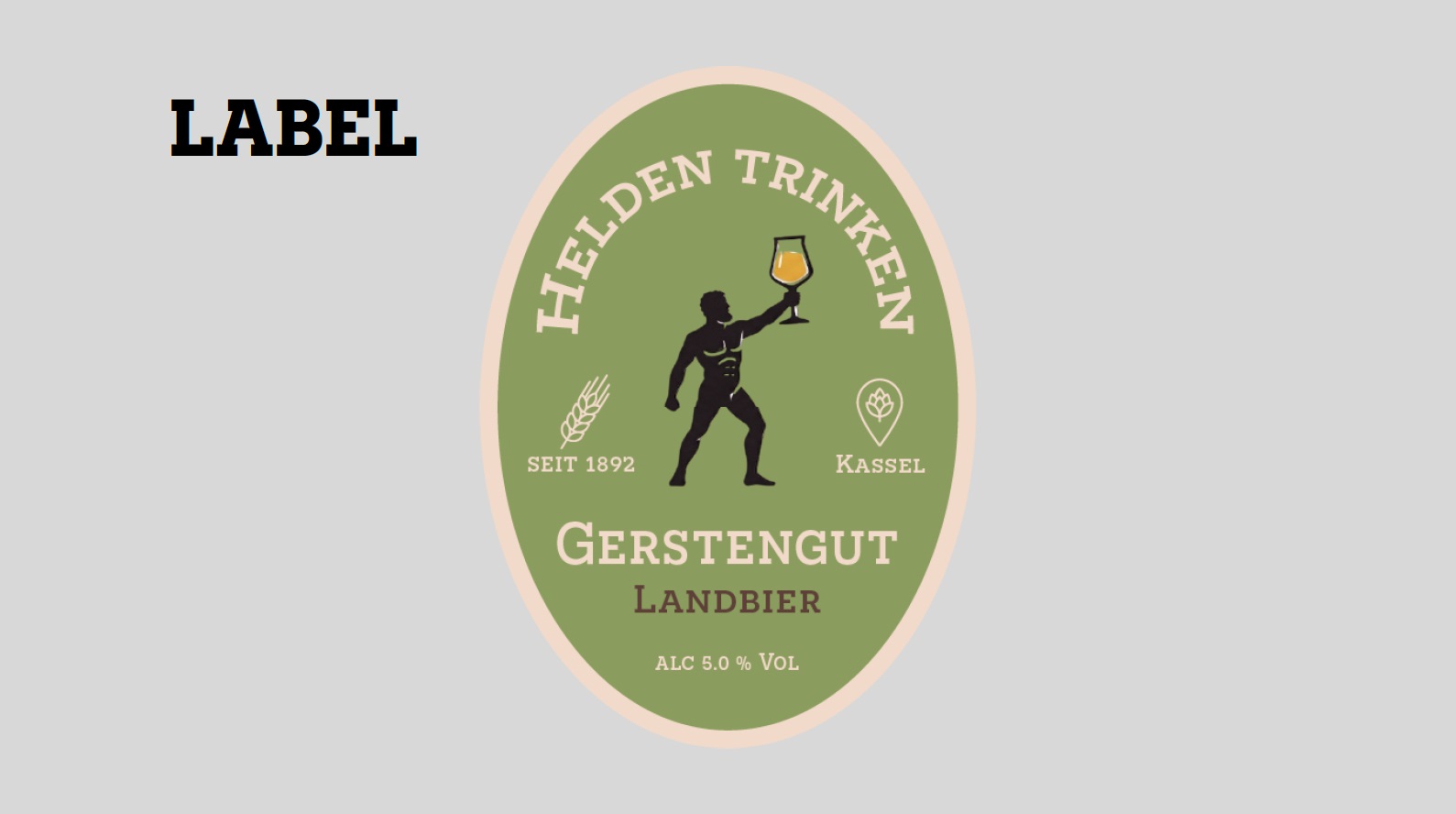 Gerstengut Rebranding Corporate Identity Overview