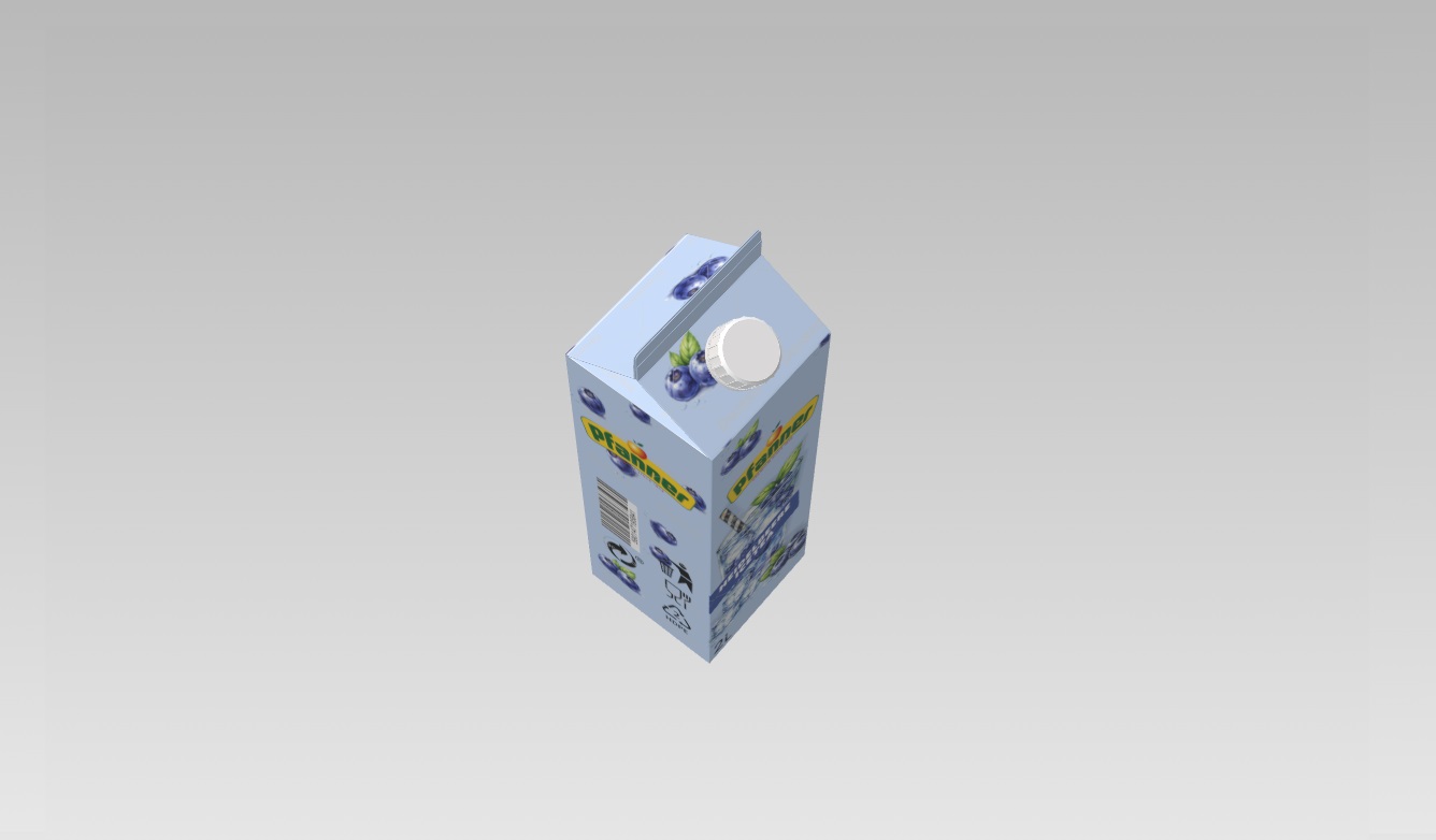 Pfanner Detail Screen 2 - Packaging Die-Cut Grid