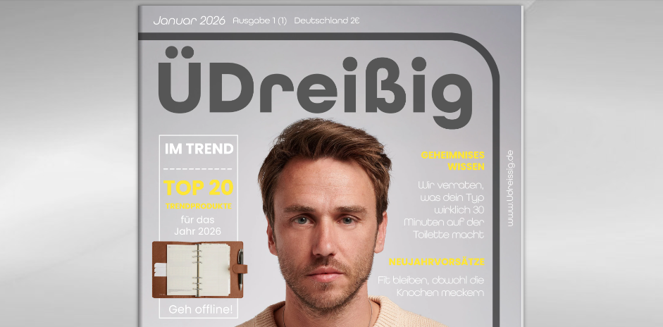Ü30 Magazin